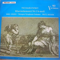RCA : Gilels - Tchaikovsky Concerto No. 1