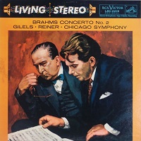 RCA Victor Red Seal : Gilels - Brahms Concerto No. 2