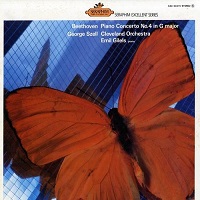 Seraphim : Gilels - Beethoven Concerto No. 4