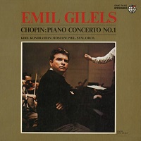 Shingakai : Gilels - Chopin Concerto No. 1