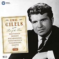 Warner Icon : Gilels - The EMI Recordings
