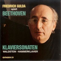 Amadeo : Gulda - Beethoven Sonatas 21 & 29