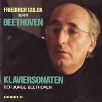 Amadeo : Gulda - Beethoven Piano Sonatas 1 - 3