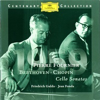 Deutsche Grammophon : Gulda, Fonda - Beethoven, Chopin