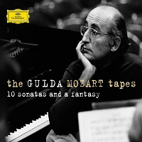 Deutsche Grammophon : Gulda - Mozart Tapes I
