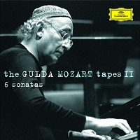 Deutsche Grammophon : Gulda - Mozart Tapes II