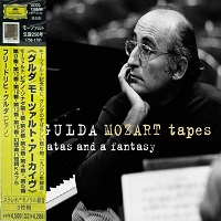 Deutsche Grammophon Japan : Gulda - Mozart Tapes I
