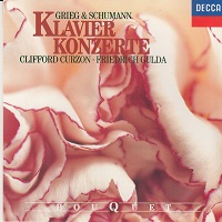 Decca Bouquet : Gulda, Curzon - Grieg, Franck, Schumann