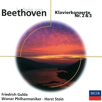 Decca Eloquence : Gulda - Beethoven Concertos 2 & 3