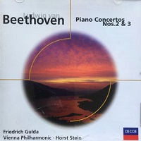 Decca Eloquence : Gulda - Beethoven Concertos 2 & 3