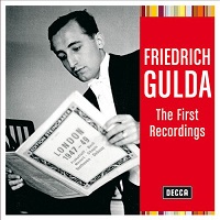 Decca : Gulda - The First Recordings