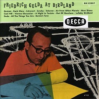 Decca : Gulda - At Birdland