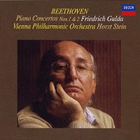 Decca : Gulda - Beethoven Concertos 1 & 2