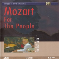 Cascade Medien : Gulda - Mozart for the People