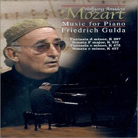 Pioneer Classics : Gulda - Mozart Works