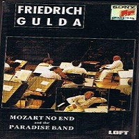 Sony Classical : Gulda - Mozart and the Paradise Band