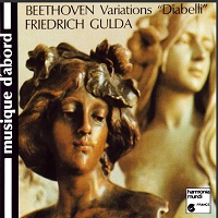 Harmonia Mundi : Gulda - Beethoven Diabelli Variations