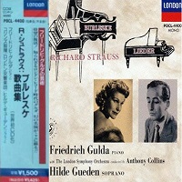 London Japan : Gulda - Strauss Works