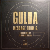 MPS Records : Gulda - Message from G