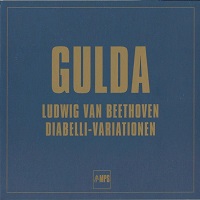 MPS Records : Gulda - Beethoven Diabelli Variations