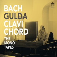 Berlin Classics : Gulda - Bach Works