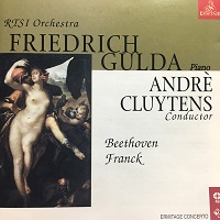 Ermitage : Gulda - Beethoven Concerto No. 4