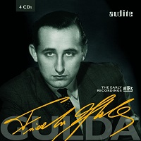 Audite : Gulda - The Early RIAS Recordings