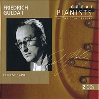 Great Pianists of the 20th Century : Gulda - Volume 40