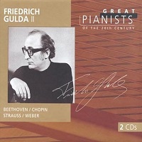 Great Pianists of the 20th Century : Gulda - Volume 41