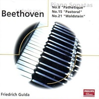 Universal Classics Eloquence : Gulda - Beethoven Sonatas