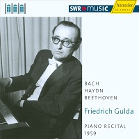 Hansler Classic : Gulda - Bach, Beethoven, Haydn