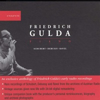 Andante : Gulda - Schubert, Ravel, Debussy