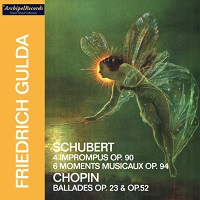 Archipel : Gulda - Schubert, Chopin
