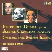 Aura : Gulda - Beethoven Concerto No. 4