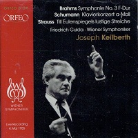 Orfeo D'or : Gulda - Schumann Concerto