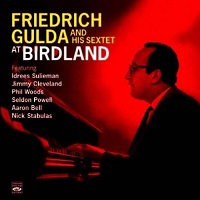 Fresh Records : Gulda - At Birdland