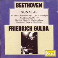 Pearl : Gulda - The Concert Hall Recordings