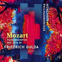 Munich Philharmonic Archive : Gulda - Mozart Concertos 20 & 26