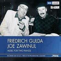 Jazzline : Gulda, Zawinul - Brahms, Gulda, Zawinul
