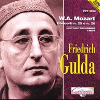 Classico : Gulda - Mozart Concertos 25 & 26