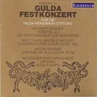 Scribendum : Gulda - Mozart Concerto No. 27