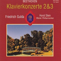 WZ Tonträger Vertriebs : Gulda - Beethoven Concertos 2 & 3