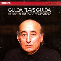 Philips : Gulda - Gulda Compositions