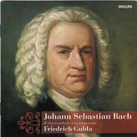 Philips : Gulda - Bach Well Tempered Clavier Book I & II