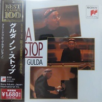 Sony Japan : Gulda - Non-Stop