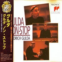 Sony Japan : Gulda - Non-Stop