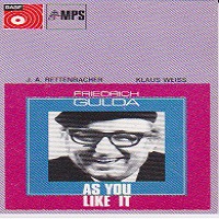 MPS Records : Gulda - Gulda As You Like It
