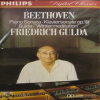 Philips : Gulda - Beethoven, Gulda