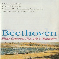 Belart : Gulda - Beethoven Concertos 4 & 5