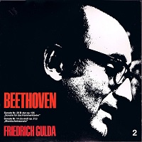 Amadeo : Gulda - Beethoven Sonatas 14 & 29